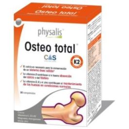 Osteo Total 30Comp. Osteo Total 30Comp. Precio: 14.4999998. SKU: B17GH7Q7V2