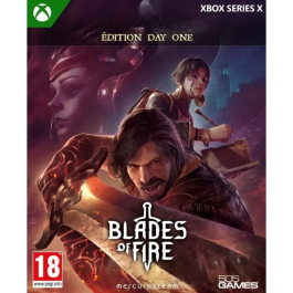 Just For Games JUS1741775923589 Blades of Fire Edición Día Uno Xbox Series X Acción PEGI 18+ Precio: 49.50000011. SKU: B17JWWD5JT