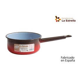 Cazo Recto 16 cm - 1.4L Fuego - La Estrella (6 Unidades) Cazo Recto 16 cm - 1.4L Fuego - La Estrella (6 Unidades) Precio: 43.68999998. SKU: B1F4H7Q4VY