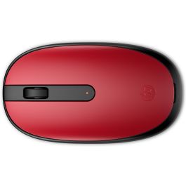 HP 240 Ratón Inalámbrico Bluetooth Empire Red. Diseño Estilizado, Conexión Fuerte y Seguimiento Rápido para Uso Diario. Precio: 22.68999986. SKU: S7717305