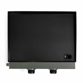 Livoo DOC323 Plancha de gas 5000W, placa de acero esmaltado 45,5 x 35,5 cm