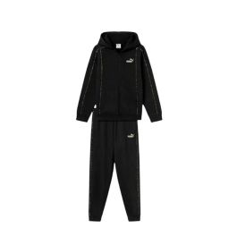 Chándal Infantil Puma Negro Precio: 80.4166. SKU: B124HGVWWA