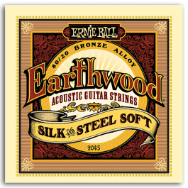 Ernieball Cuerdas Acústica Earthwood 80/20 Bronze Rock & Blues 10-52 Precio: 14.9900003. SKU: B18XZAKQXC