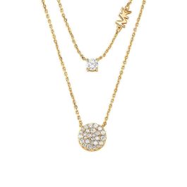 Collar Mujer Michael Kors MKC1591AN710 Collar Mujer Michael Kors MKC1591AN710 Precio: 162.68999945. SKU: B17LEPW988
