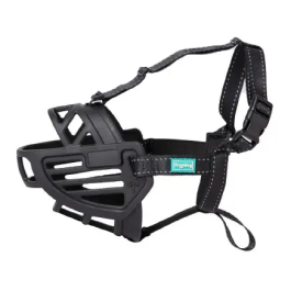 Freedog Bozal Ergo Plus Negro Talla L 31 cm para Cuello 45-65 cm Precio: 13.78999974. SKU: B147NPBCP6