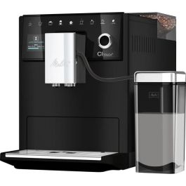 Melitta Cafetera automática CI Touch 630-112 Negro mate