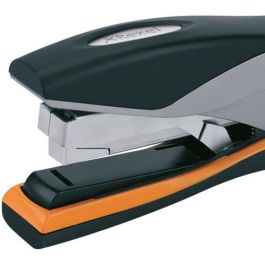 Rexel Grapadora Optima 40 de baja fuerza, capacidad 40 hojas, ideal para sobremesa y uso manual, sin atascos