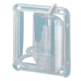 Ferplast Comedero Giratorio Brava Para Pajaros 11x8.5x13 cm Precio: 9.98999958. SKU: B1DYV6CKXD