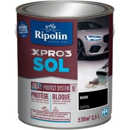 Pintura de Imprimación Ripolin Negro Satinado Precio: 92.9900004. SKU: B1BAWX37ZC
