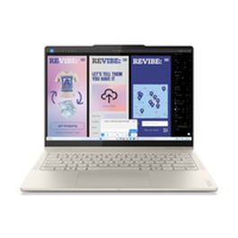 Laptop Lenovo 83JQ008FSP 14" 16 GB RAM 512 GB SSD Qwerty Español Precio: 1294.7899998. SKU: B17W7CA7BC