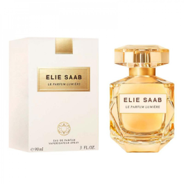 Elie Saab Es Le Parfum Lumiere Edp New 90 mL Elie Saab Es Le Parfum Lumiere Edp New 90 mL Precio: 74.58999988. SKU: SLC-89404