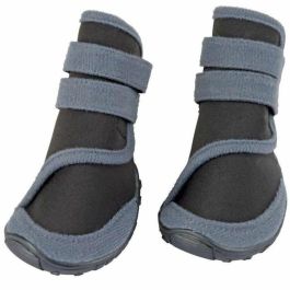 KERBL KER4018653907924 Zapatos para Perros ACTIVE Gris/Negro Talla L Precio: 23.50000048. SKU: B192HE7KM6