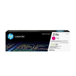HP Cartucho de Tóner Original LaserJet 219X Alta Capacidad Magenta W2193X