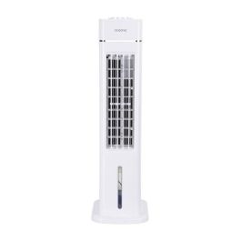 OCEANIC Ventilador de columna OCEANIC - 70W - Alto 76,5 cm - 3,5L - 3 velocidades - Oscilante - Blanco Precio: 86.49999963. SKU: B1D82KJRVC