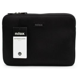 Nilox Funda para Portátil de 14.1 Pulgadas, Negro, Neopreno, Protección contra Golpes y Arañazos, Diseño Ultraplano para Maletín o Mochila Precio: 11.90000031. SKU: B1A4L8HTNP