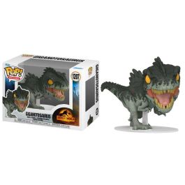 FUNKO Figura POP! de Vinilo Jurassic World 3 Giganotosaurus 9cm Precio: 15.49999957. SKU: B16N6MHK8Y