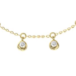 Collar Mujer Guess JUBB05186JWYGS Dorado Precio: 86.49999963. SKU: B13A4XS2Q3