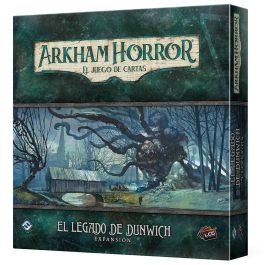 Fantasy Flight Games Arkham Horror LCG - El Legado de Dunwich - Expansión Narrativa de Juego de Cartas (1-2 jugadores, campaña Lovecraft, español) Precio: 32.88999978. SKU: B1G2BSHVJL