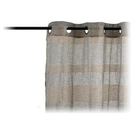 Cortinas 140 x 0,1 x 260 cm Gris Beige Precio: 12.50000059. SKU: S3601573