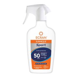 Ecran Sunnique Sport Leche Protectora Solar Corporal SPF 50 en Pistola 270ml - Alta Protección UVA/UVB, Resistente al Agua y Sudor Precio: 12.79000008. SKU: S05112003