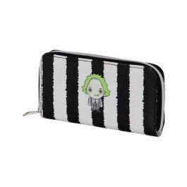 Karactermania Billetero Essential Beetlejuice Stripes 19x2x10 cm