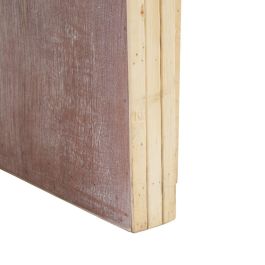 Mesa de Centro 110 x 55 x 50 cm Madera 2 Unidades Mesa de Centro 110 x 55 x 50 cm Madera 2 Unidades