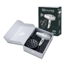 Parlux DIGITALYON SILVER LOTE Secador Profesional 2400W Tecnología Iónica, Set Peluquería con Difusor y 2 Boquillas Parlux DIGITALYON SILVER LOTE Secador Profesional 2400W Tecnología Iónica, Set Peluquería con Difusor y 2 Boquillas