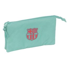 Safta Portatodo Triple F.C. Barcelona Chica Musgo 22x12x3 cm Safta Portatodo Triple F.C. Barcelona Chica Musgo 22x12x3 cm Precio: 11.79000042. SKU: B17QRJB4AT