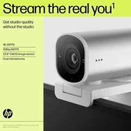 HP 960 4K Streaming Webcam