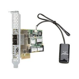 Hewlett Packard Enterprise HP Smart Array P431/4GB FBWC 12Gb 2-ports Ext SAS Controller Precio: 1680.69. SKU: B12EJE5H4V