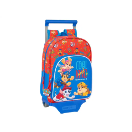 Mochila Escolar The Paw Patrol Cool Azul Rojo 26 x 11 x 67 cm 26 x 34 x 11 cm Precio: 44.9499996. SKU: B1CFNSBVQN