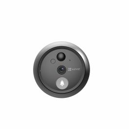 EZVIZ CS-HP4 kit de timbre Negro EZVIZ CS-HP4 kit de timbre Negro