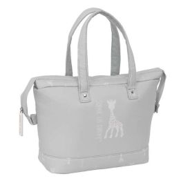 Safta Neceser Sophie la Girafe Mum Grande con Asas Rec y Rep 27x24,5x12,5 cm