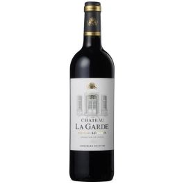 Château La Garde Pessac Léognan - Vino tinto Burdeos