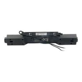 Dell Kit Speaker, Sound Bar, External, Black, 12V, 10W, Power Adapter, 335.28*55.88*40.64MM, Multimedia, Zylus Corporation, Headphone Jacks, (AX510)