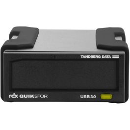 Tandberg Data RDX External QuikStor 8782-RDX Unidad de almacenamiento USB3+ Precio: 298.89000009. SKU: B1EDMLSNK8