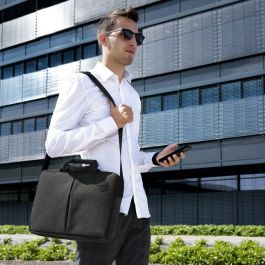 Mochila para Portátil Hama 00231018 Negro