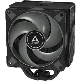 ARCTIC Freezer 36 A-RGB Black Refrigerador de Aire para CPU 12cm, Intel LGA1851/1700, AMD AM4/AM5, Iluminación LED Multi