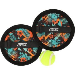 Cruz CRU5715571494015 - Juego de Pelota de Captura de Neopreno con Correa de Muñeca Ajustable para Niños y Adultos Precio: 22.49999961. SKU: B16TKWJZ3P