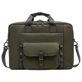 HP Bolsa modular para portátiles de 15,6 pulgadas, Bandolera, Verde/Gris, Resistente al agua Precio: 96.49999986. SKU: B1FJCXYFC7
