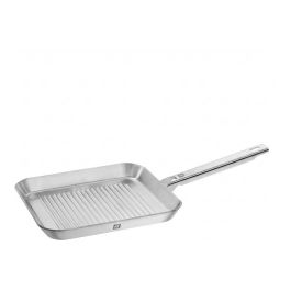 Zwilling 40996-024-0 Grillpfanne, Acero Inoxidable, Plateado, 24 x 24 cm Precio: 66.50000038. SKU: B1GNHJ6PPJ