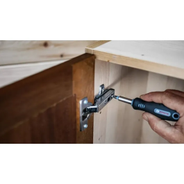 Bosch Professional Juego de Puntas de Destornillador Extra Duras de 50 Piezas 25 mm - BOS6949509252159