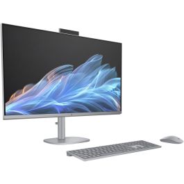 HP 32-c0077ng OmniStudio X All-in-One 32" Windows 11 Home 64-Bit Plata