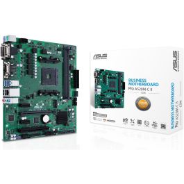 ASUS A520M-C II/CSM Placa Base AMD A520 Socket AM4 micro ATX para AMD Ryzen DDR4 hasta 64GB Precio: 121.69000008. SKU: B18DVEDYLH