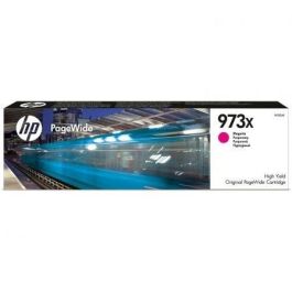 Ink-Jet Hp Jet 973X Pagewide 452 - 477 - P55250 - P57750 Magenta 7000 Paginas Precio: 133.68999963. SKU: S8409955