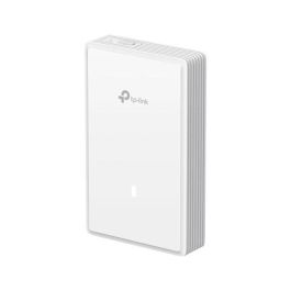 TP-Link EAP725-Wall Punto de Acceso Wi-Fi 6E AX5400 Dual Band 5012 Mbps PoE Blanco Precio: 157.49999969. SKU: B12MEAHJFD
