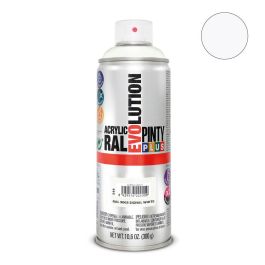 Pintura en spray pintyplus evolution 520 cc ral 9003 blanco señales Precio: 5.79000004. SKU: S7910586