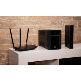 APC Back-UPS Tower BX2200MI-GR UPS 1200W 2200VA 4 Salidas Schuko