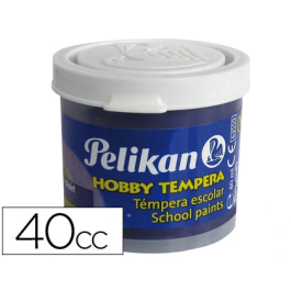 Tempera Pelikan 40 Ml (Bote) 742/40 Violeta Nº109 (24005128) (Set de 6) Precio: 6.69000046. SKU: B18C2X7DCQ