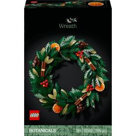 LEGO Art Corona Navideña Juego de Construcción Plástico 1194 Piezas Precio: 115.6899997. SKU: B1FY9DXCZC